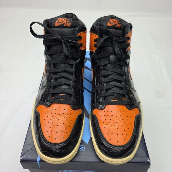 Air Jordan 1 Retro High OG "Shattered Backboard 3.0" Mens Size 13 - Picture 2 of 9